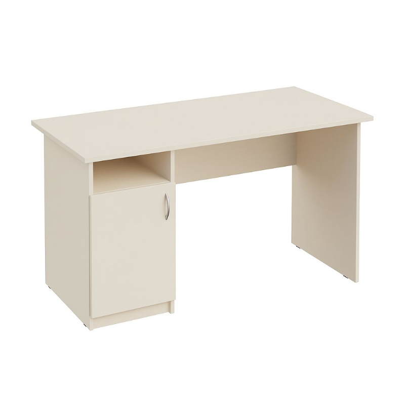 Стіл робочий з тумбою П 264 МЕБЛІ ТЕХНОСТИЛЬ